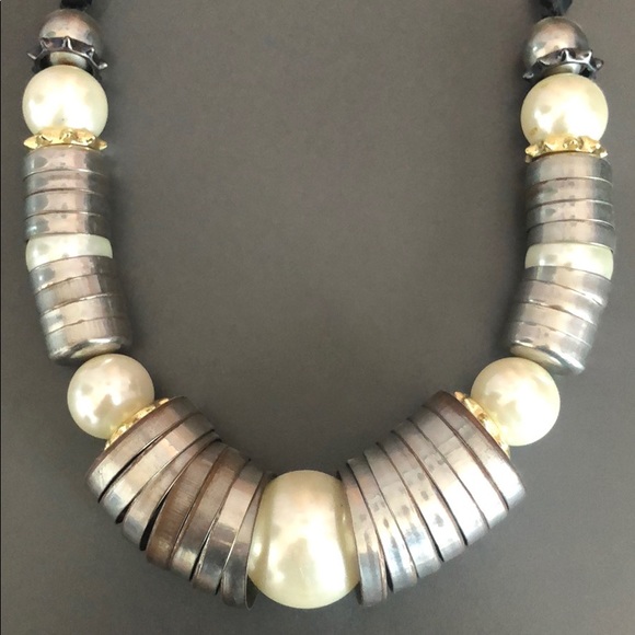 Statement necklace - Picture 2 of 4